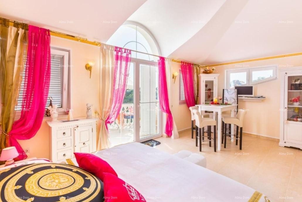 Casa con appartamenti e piscina a Premantura – vista mare! 20