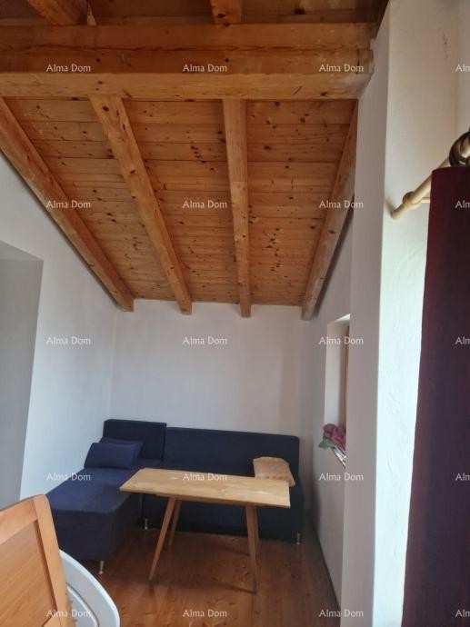Samostojeća kamena kuća s velikom okućnicom – Filipana, Općina Marčana 4