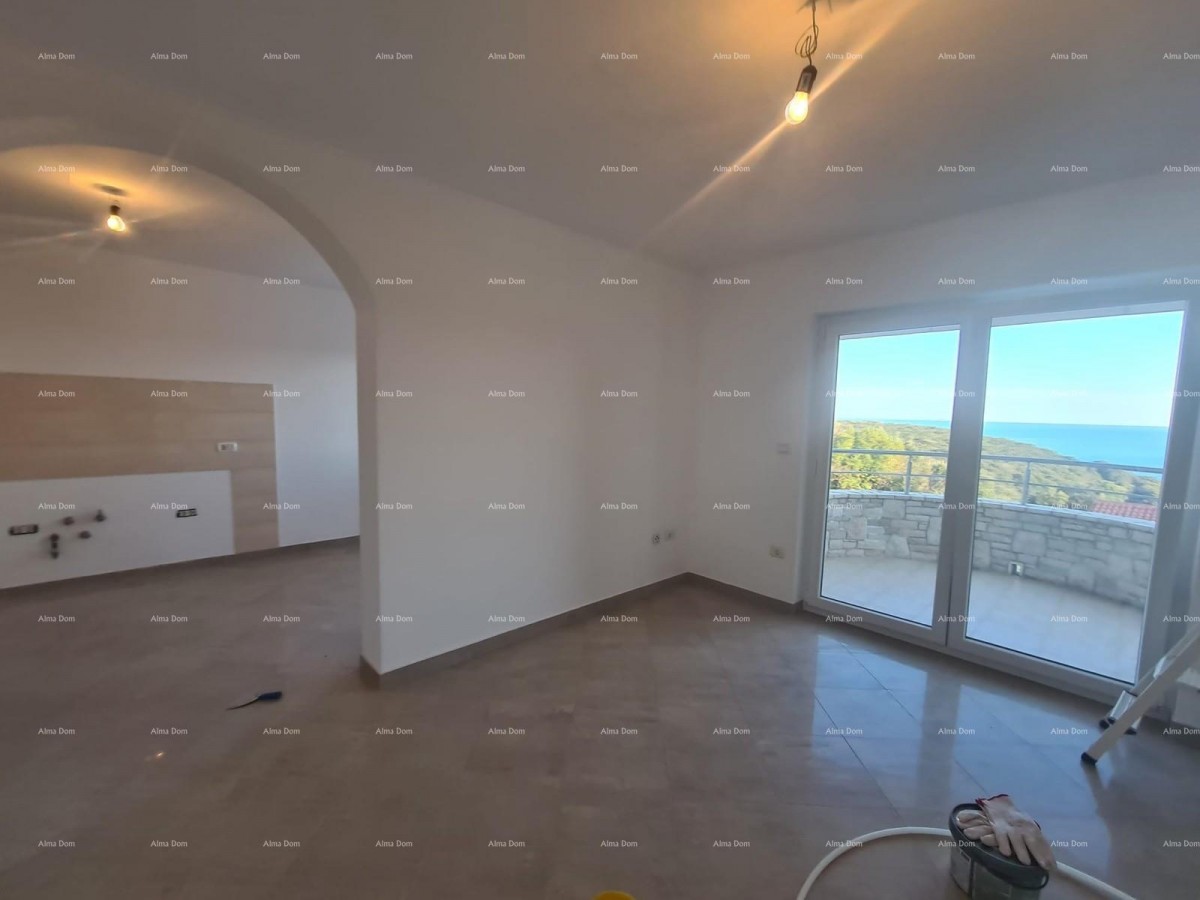 For sale: Charming 60 m² apartment in Duga Uvala – sea view 1