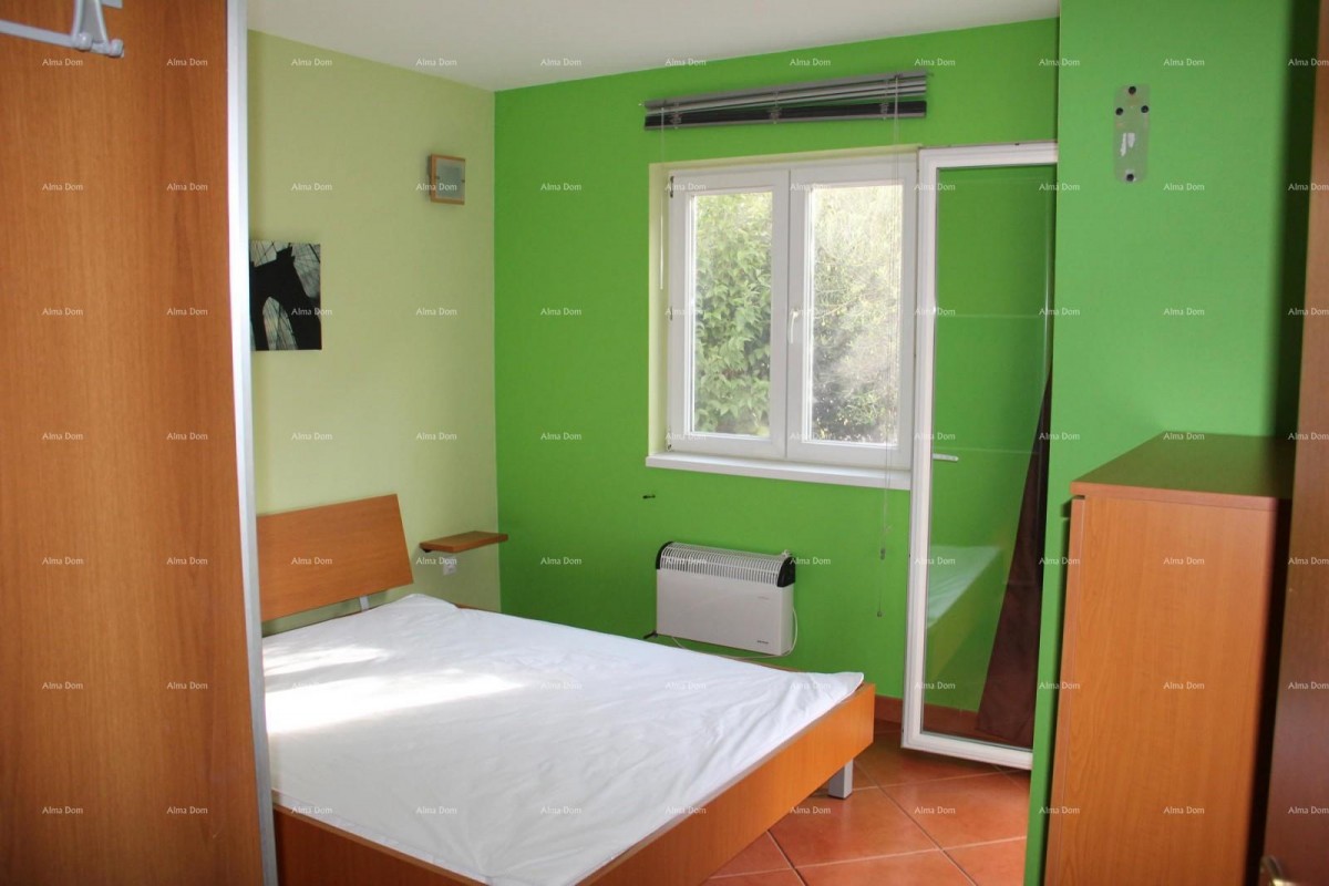 Ровинь – квартира на первом этаже с садом, 60 м² 5