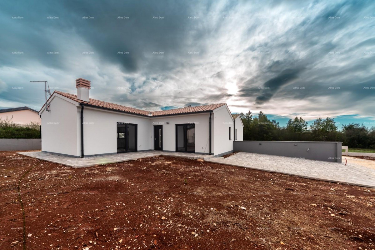 БАРБАН, КОЖЛЯНИ - Новостройка / Дуплекс, левая часть. Экологичное место. 9