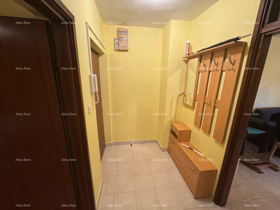 Продажа - квартира на первом этаже с видом на море, Рабац! 2