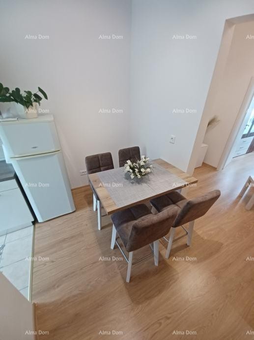 Pula, appartamento con 2 camere nel centro, 31 m² + terrazza e giardino 11