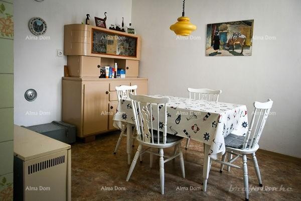 LABIN – TROSOBNI STAN S VRTOM V CENTRU MESTA – 57 m² 5