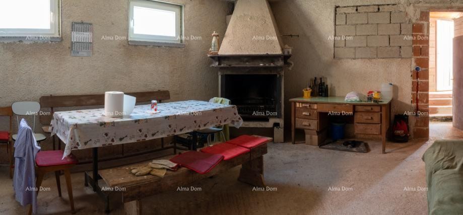 Продается дом, Воднян 12