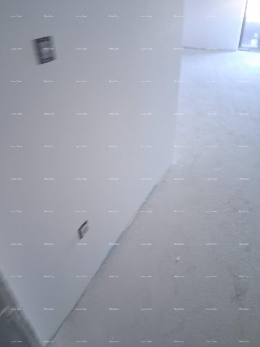 A modern apartments for sale in a new building, center, Pula! 19