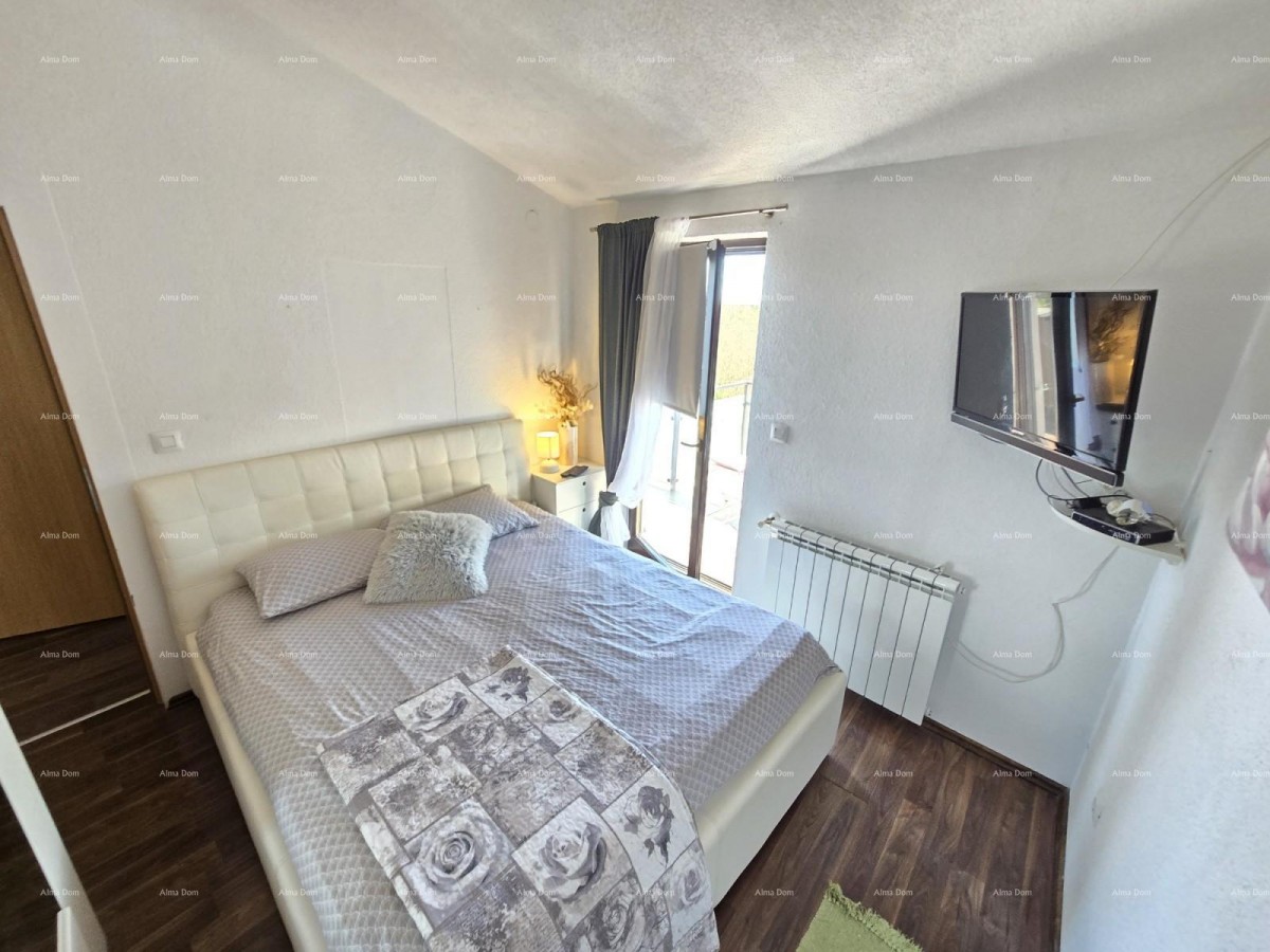 Last house in the row, with a jacuzzi! Marčana. 28