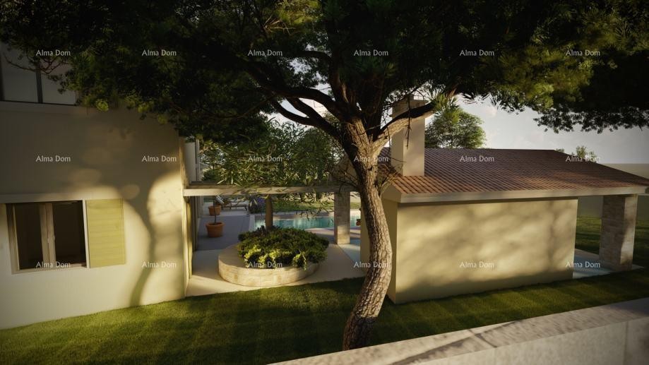 Продажа дома с бассейном, Светвинченат 2