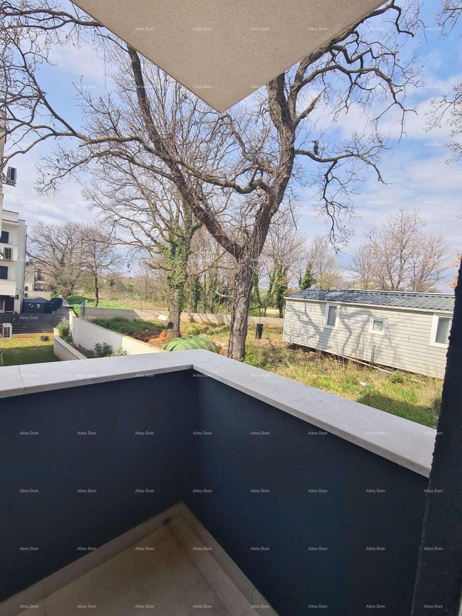 Medulin – appartamento in posizione tranquilla, vicino alla spiaggia! 11