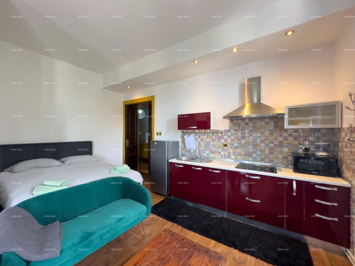 Sale of an apartment in the center with 4 residential units, Pula! 23