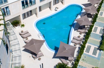 Umag – penthouse s panoramskim pogledom na morje