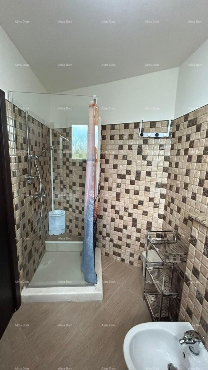 Pula Veli vrh. We are selling a house with multiple apartments and a swimming pool. 31