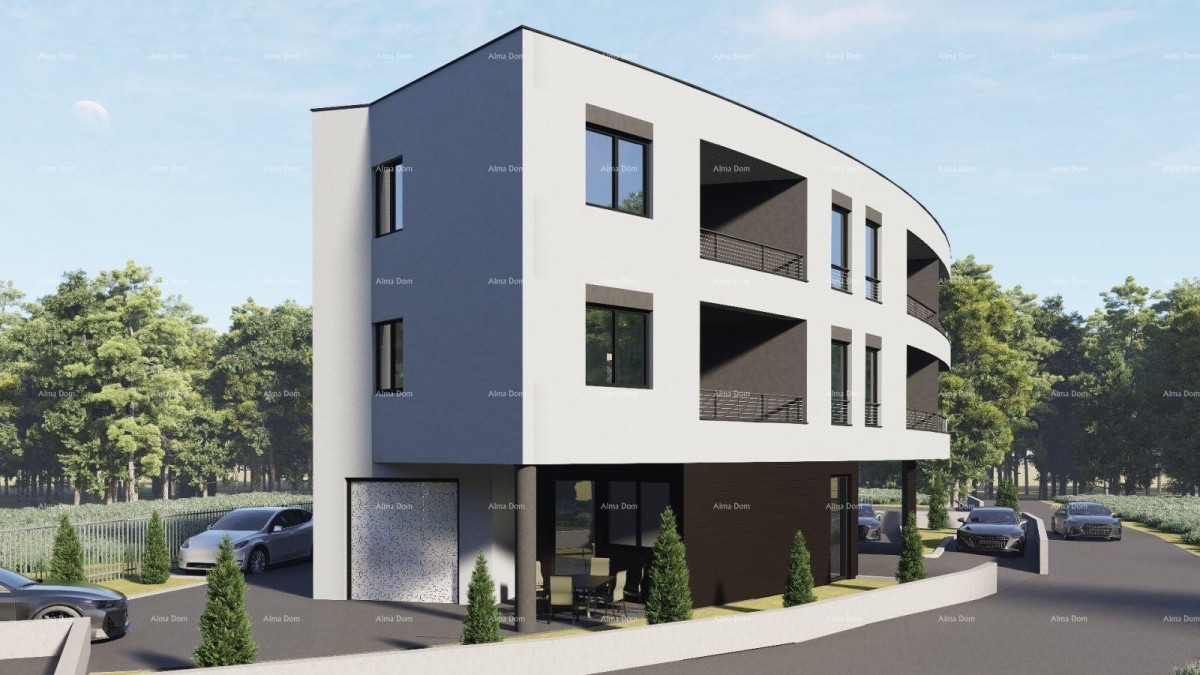 Novo v ponudbi! Stanovanjski projekt na odlični lokaciji, Štinjan! 19