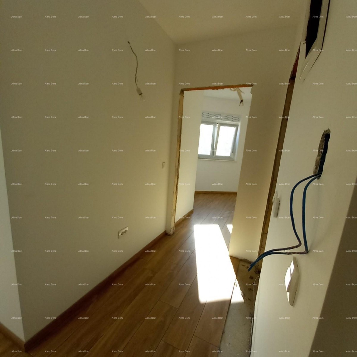 Stan u novogradnji s panoramskim pogledom na more, Medulin 24