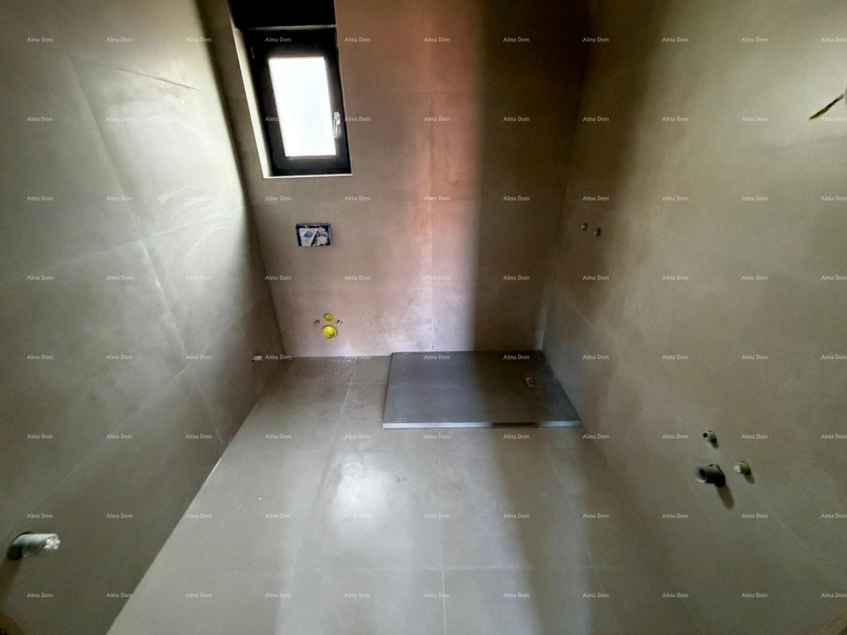 Prodaja stana u novogradnji s pogledom na more, Umag, Finida! 20