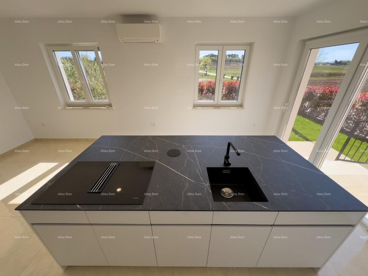 Prodaja čudovite vile z bazenom, mediteranski stil, Umag 22