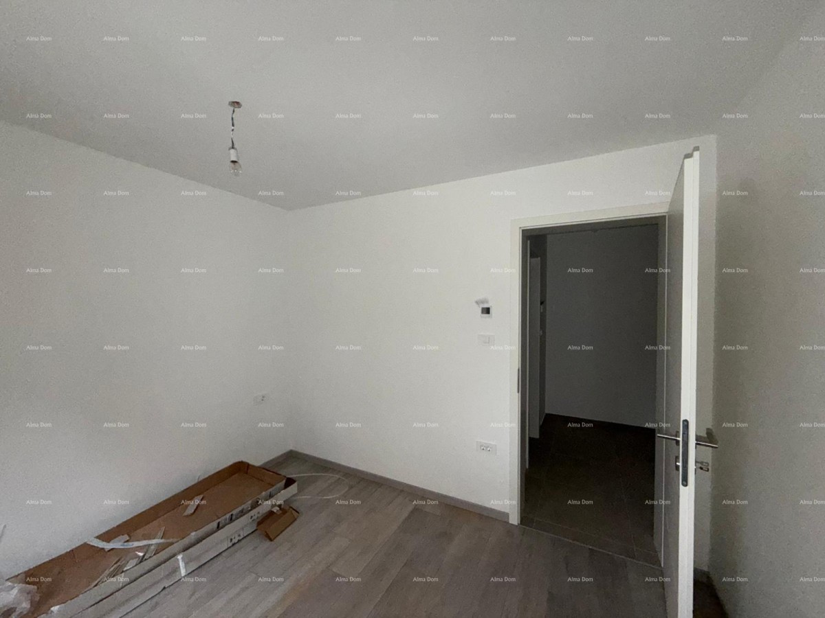 Novi projekt! Prodaja stanova u izgradnji, Pula, centar! B2 24