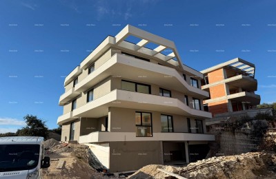 Prodaja luksuznih stanova na ekskluzivnoj lokaciji, Pješčana uvala, Pula!