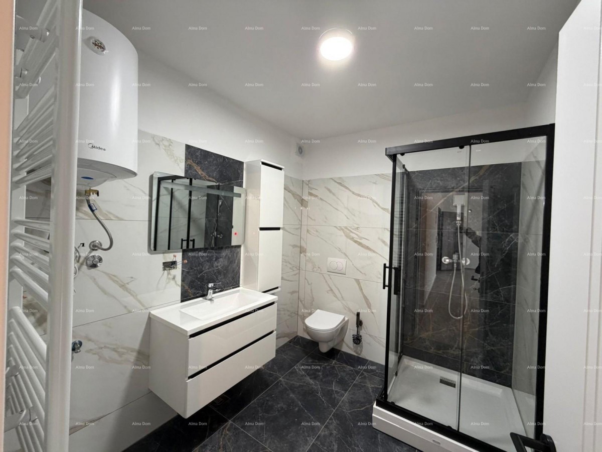 Продается 2-комнатная квартира в новостройке, Медулин! 6