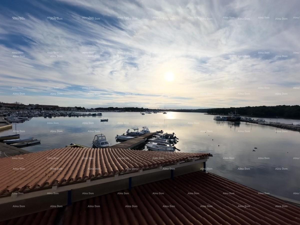 Бизнес-жилой дом у моря, Медулин! 41