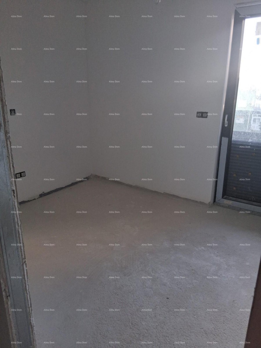 A modern apartments for sale in a new building, center, Pula! 20