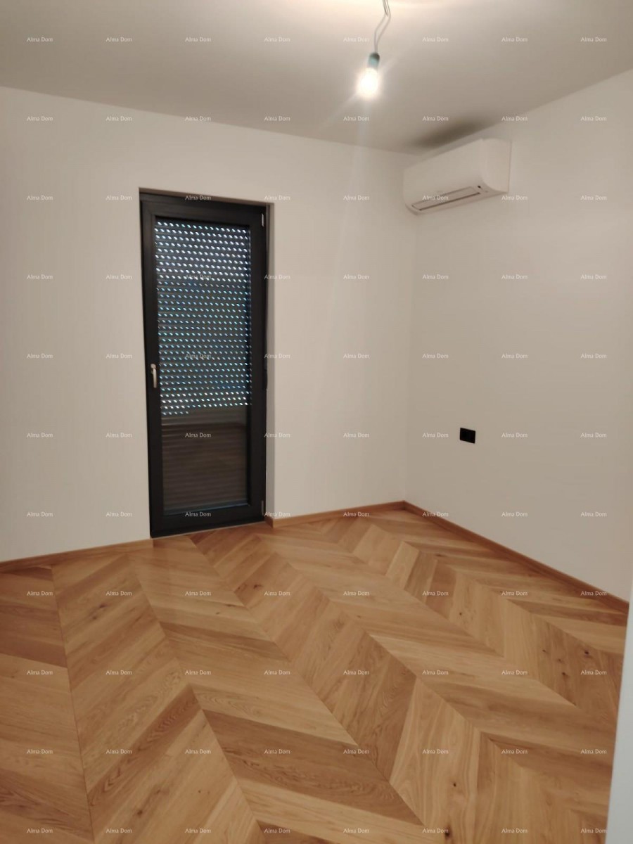 POLA, Valdebek - Appartamento al piano terra in un edificio di nuova costruzione / A1 12