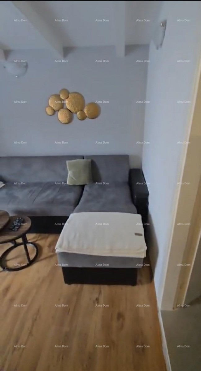 Продается квартира 83 м² – Пула, центр 2