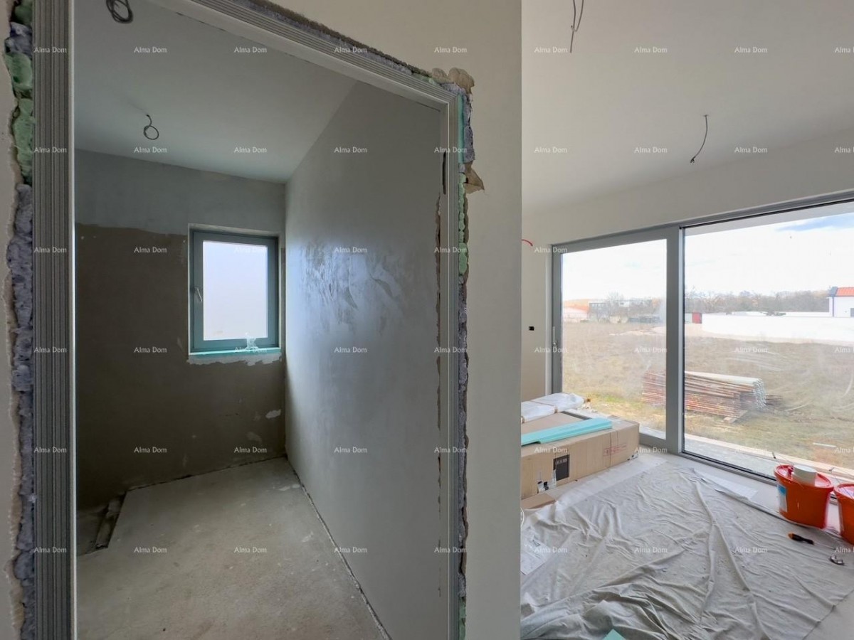 Newly built house for sale in a quiet location, Juršići! 9