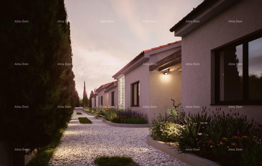 Case a Kašteliru (Istria) 12
