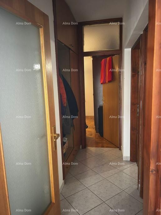 ПОРЕЧ – функциональная квартира рядом с центром и морем 7