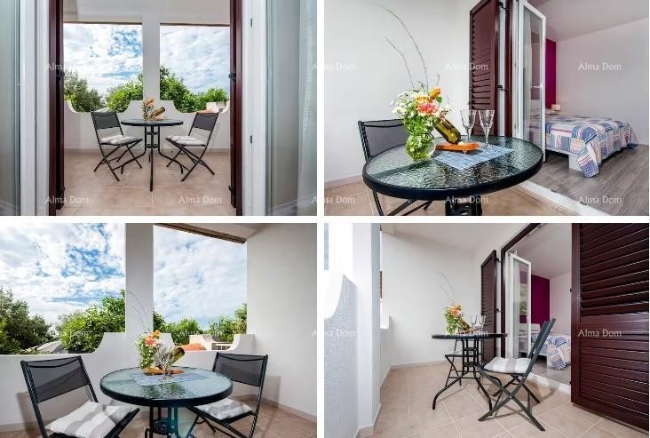 ROVINJ – EDIFICIO RESIDENZIALE IN POSIZIONE TRANQUILLA, IDEALE PER INVESTIMENTO 8