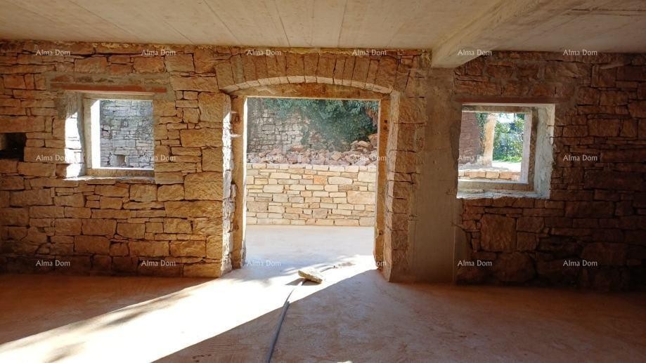 Самостоятельный дом в строительстве – Тиньян 1