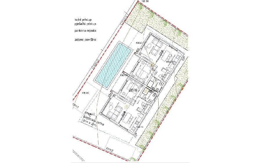 Marčana Cokuni  TERRENO 2