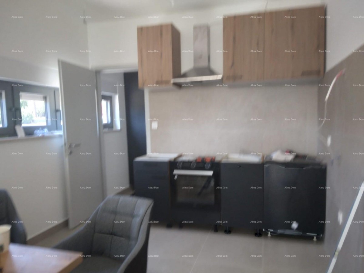 Nuovo, moderno complesso residenziale, Rovigno! Appartamento su due piani con posto auto e garage! B1/A 14