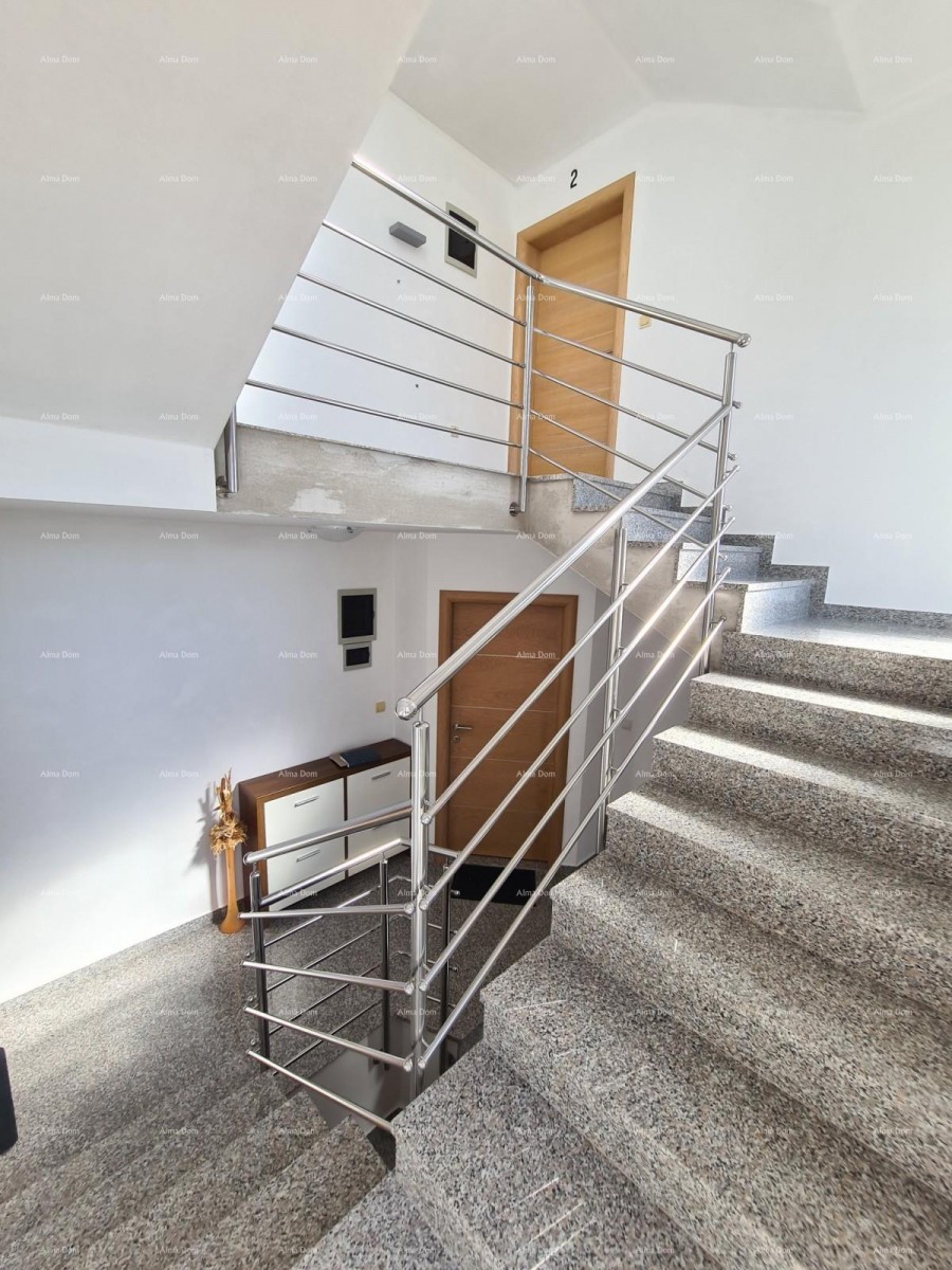 Медулин! Дом из 6 отдельных жилых квартир! 16