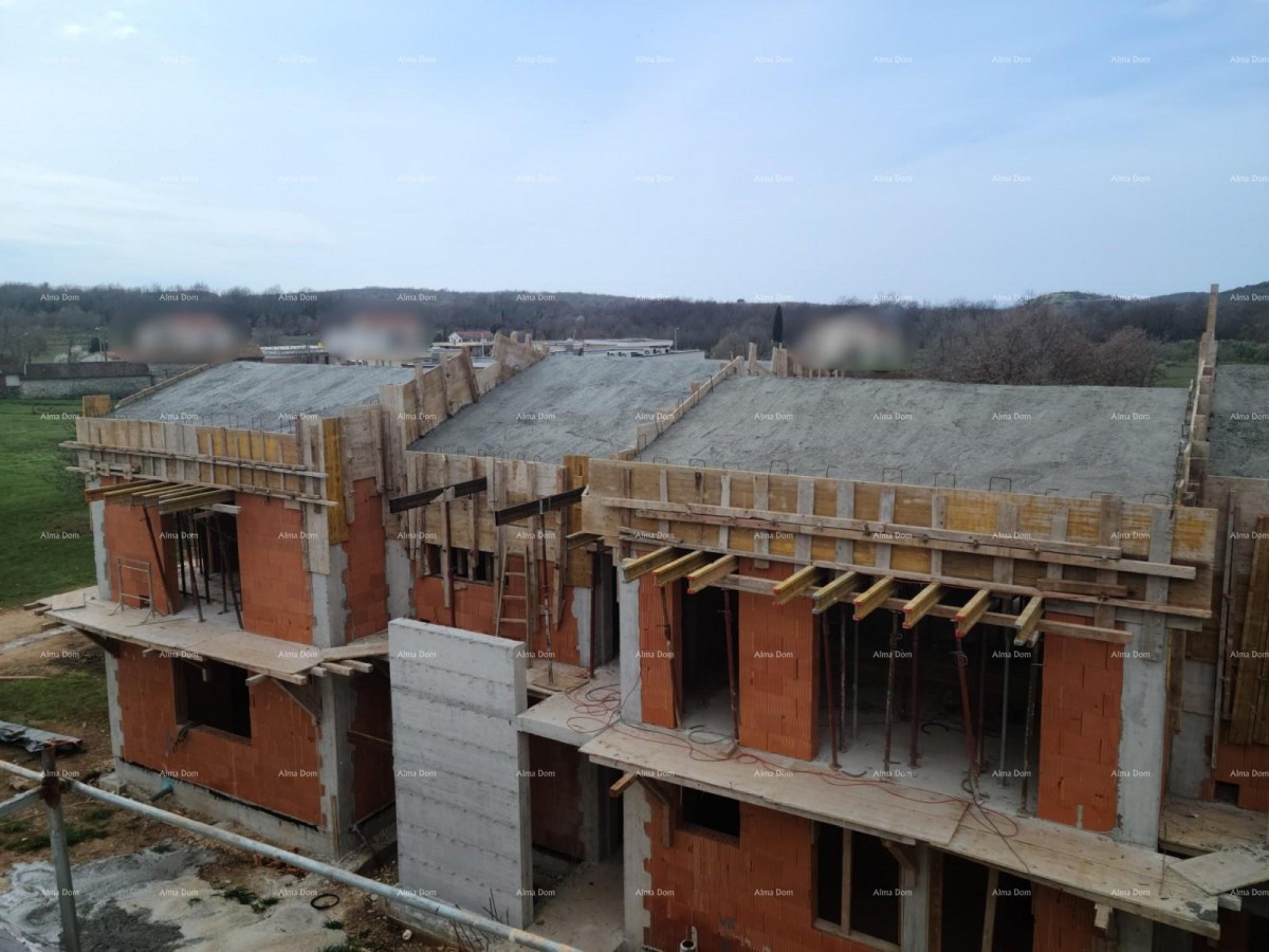 Пореч – квартира с террасой и двором 18