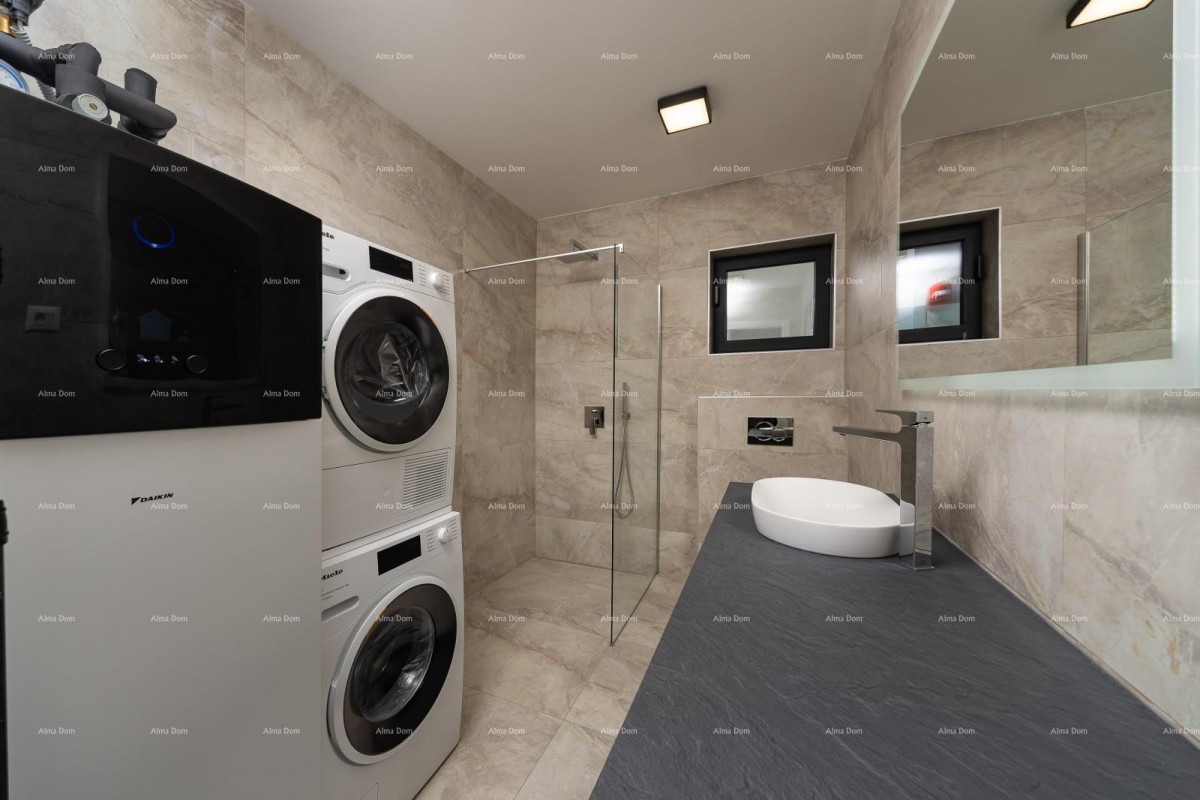 ROVINJ, Borik – New luxury apartment in a prestigious neighborhood, 200m from the sea 17