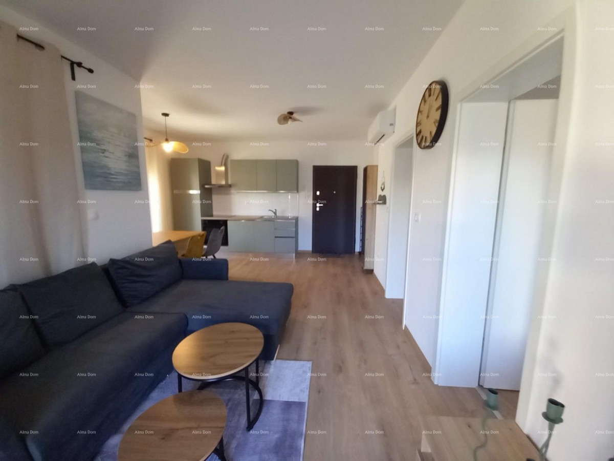 Prodaja stanovanja – ekskluzivna priložnost v Medulinu 8