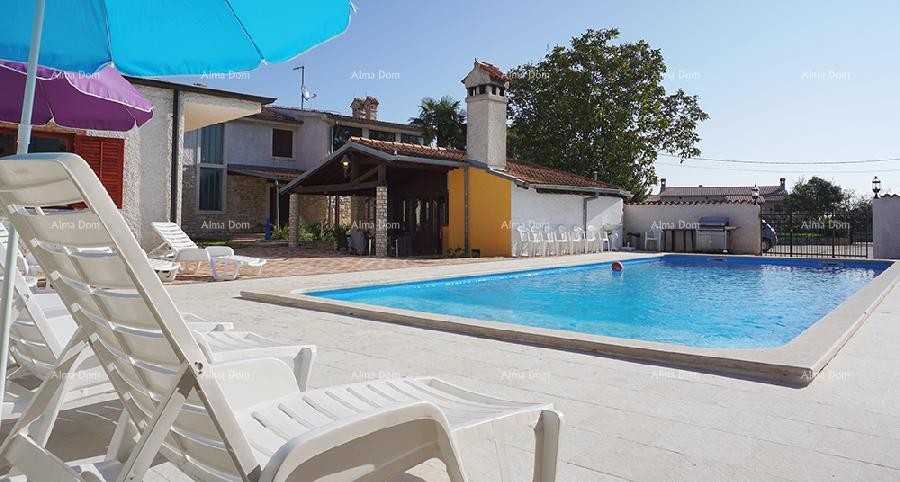 Kuća s restoranom u blizini Ližnjana - Odlična investicija! 23