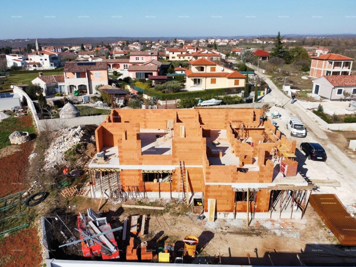 Квартира S3 на 1 этаже новостройки в Канфанаре 16