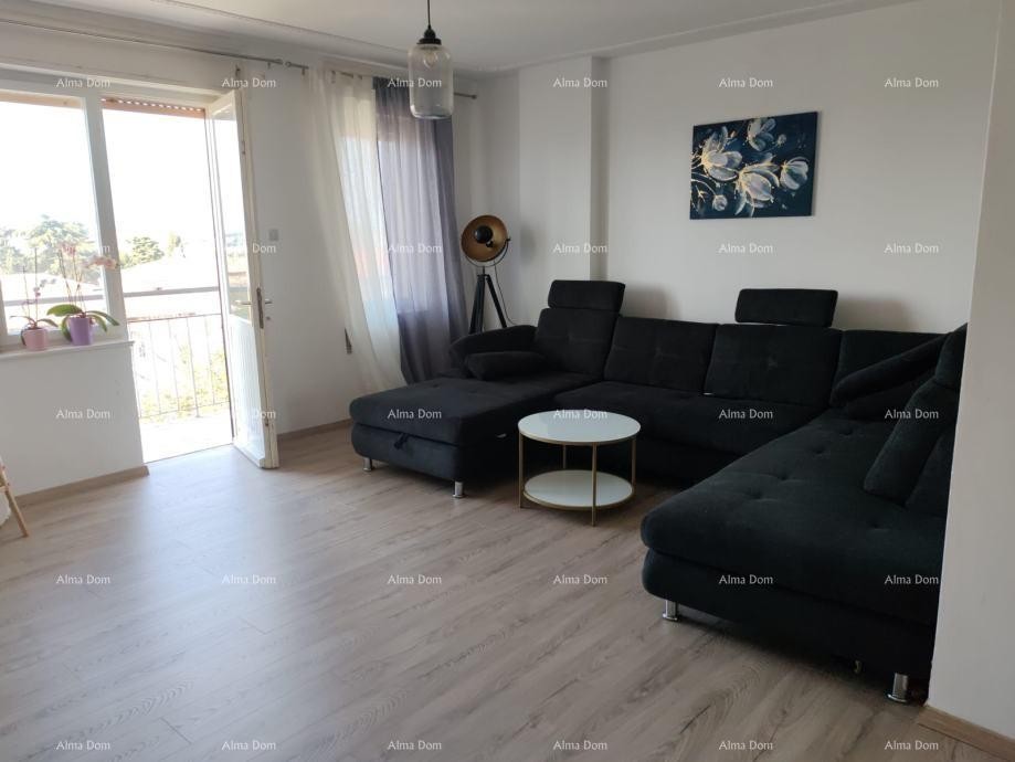 УМАГ, просторная квартира 80 м² 3