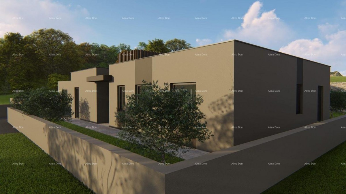 For Sale: Villa with Pool, apartment and summer kitchen, Pula 5