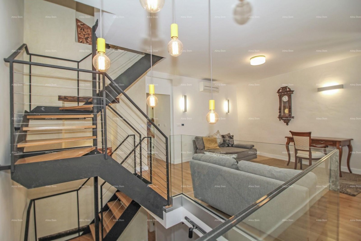 Beautiful, modernly furnished and renovated Istrian stone house for sale, Bale! 15