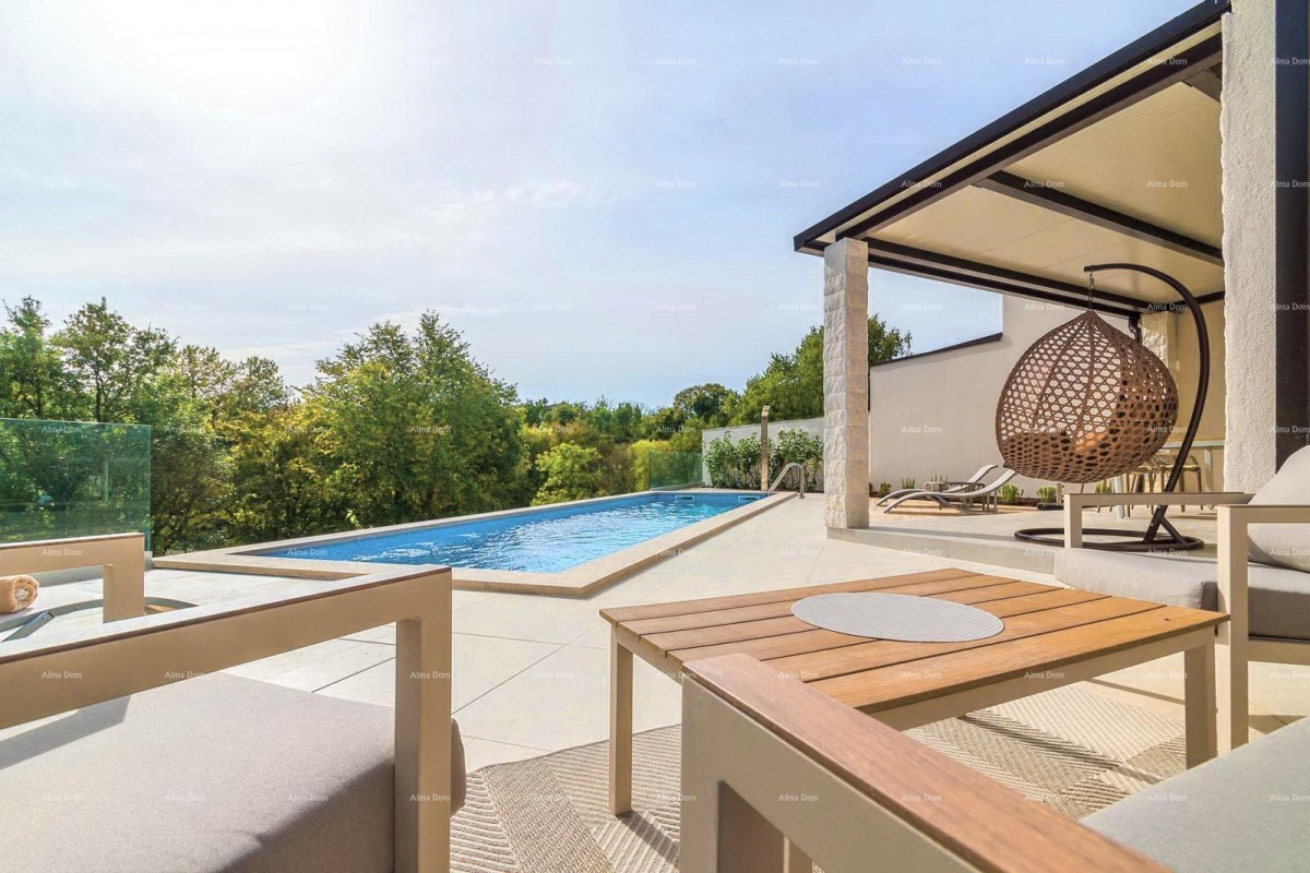 Современный двухквартирный дом с бассейном в тихом Светвинченте, идеальный для отдыха или аренды! 15