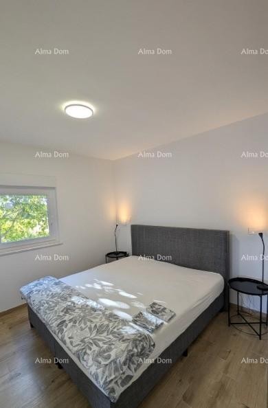 BRTONIGLA, ISTRA – Moderan 3-soban apartman s vrtom i dva parkirna mjesta 9