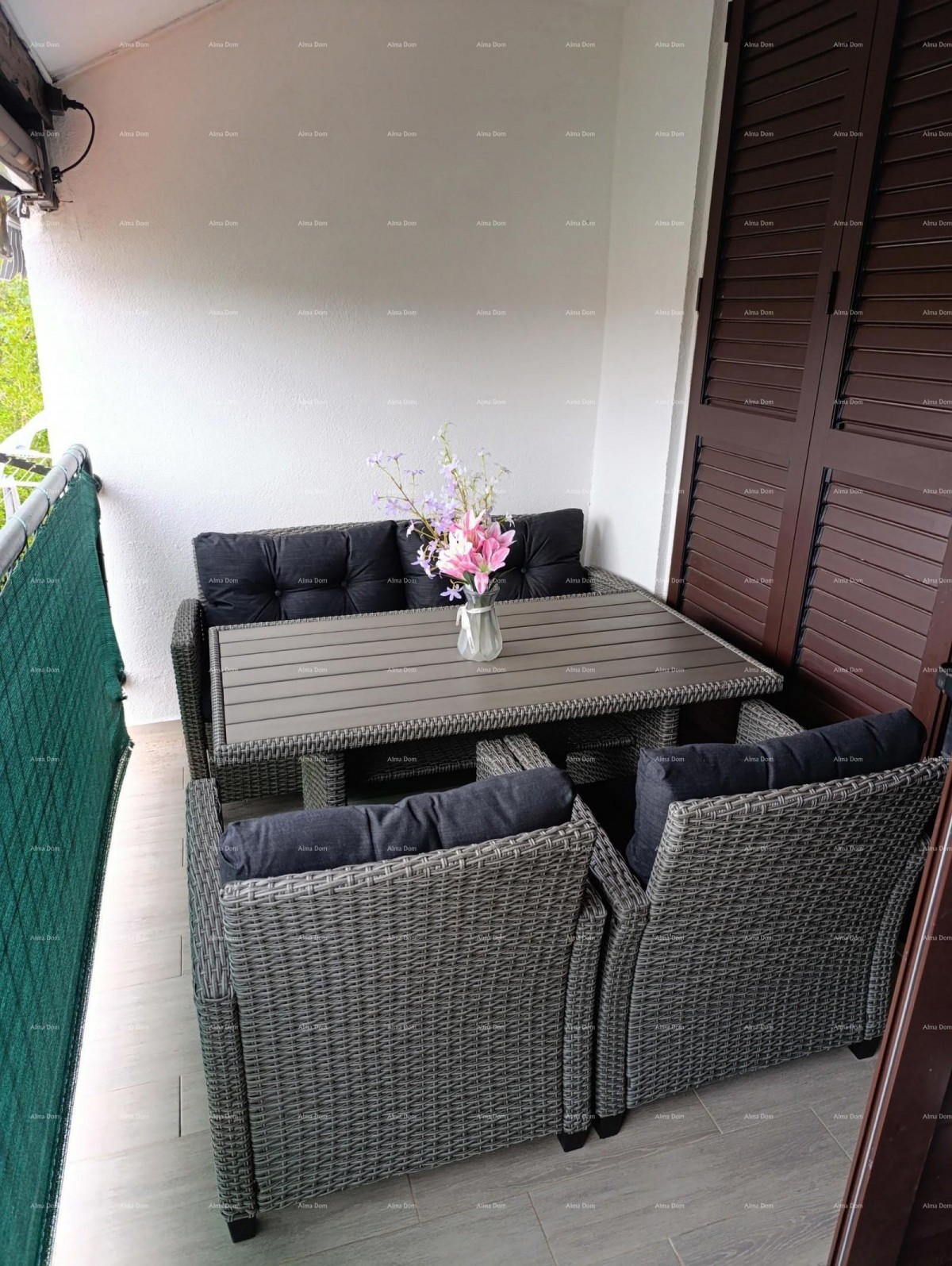 Apartman  32.66 m2 – Duga Uvala, Istra 14