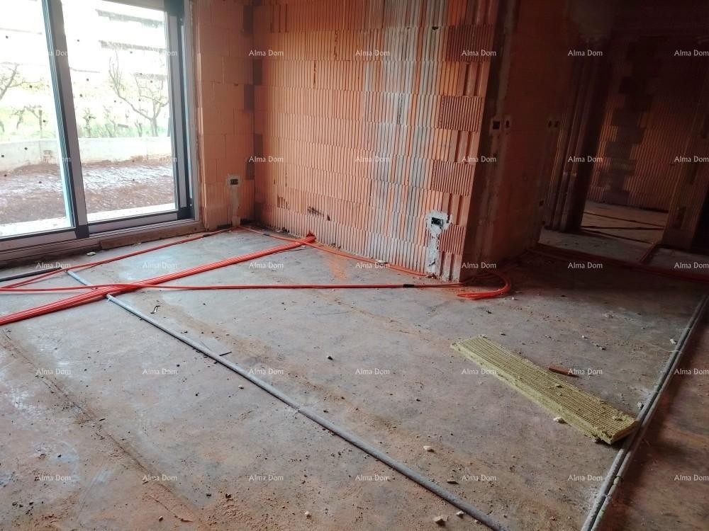 Трехкомнатная квартира с большой террасой 5