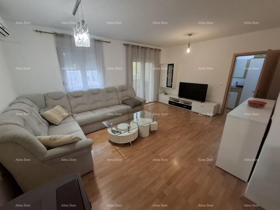 Pula – apartment 68 m² with two parking spaces 1