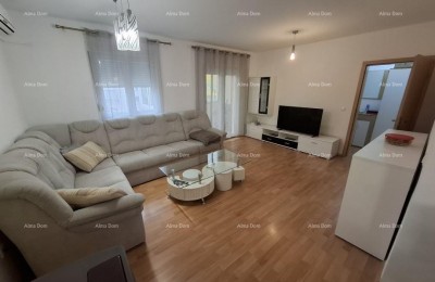 Pula – apartment 68 m² with two parking spaces