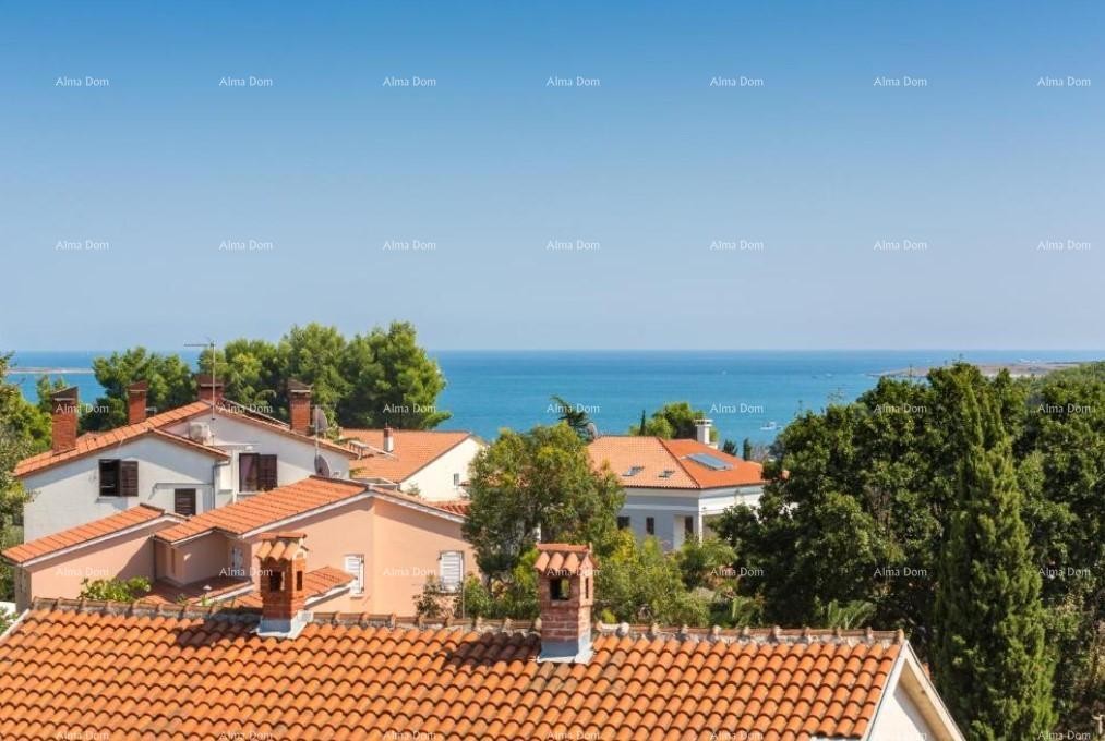 Casa con appartamenti e piscina a Premantura – vista mare! 12